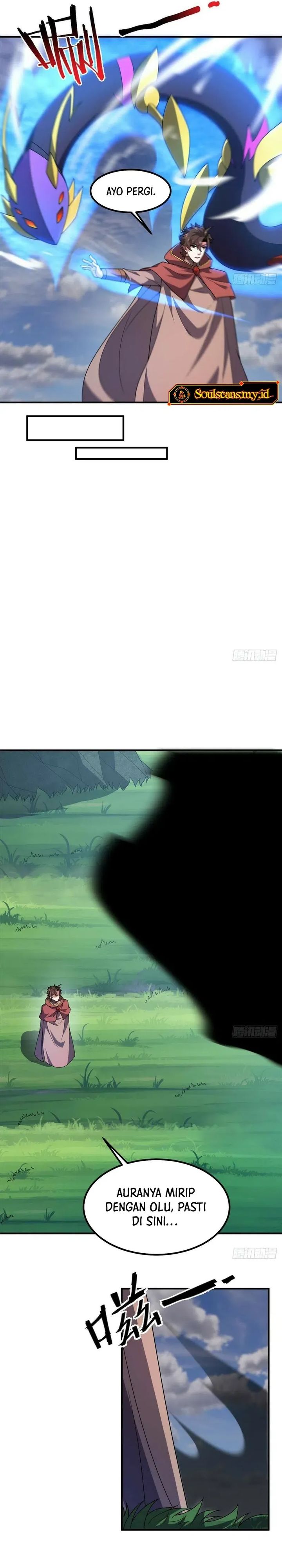 Monster Pet Evolution Chapter 391 Gambar 4