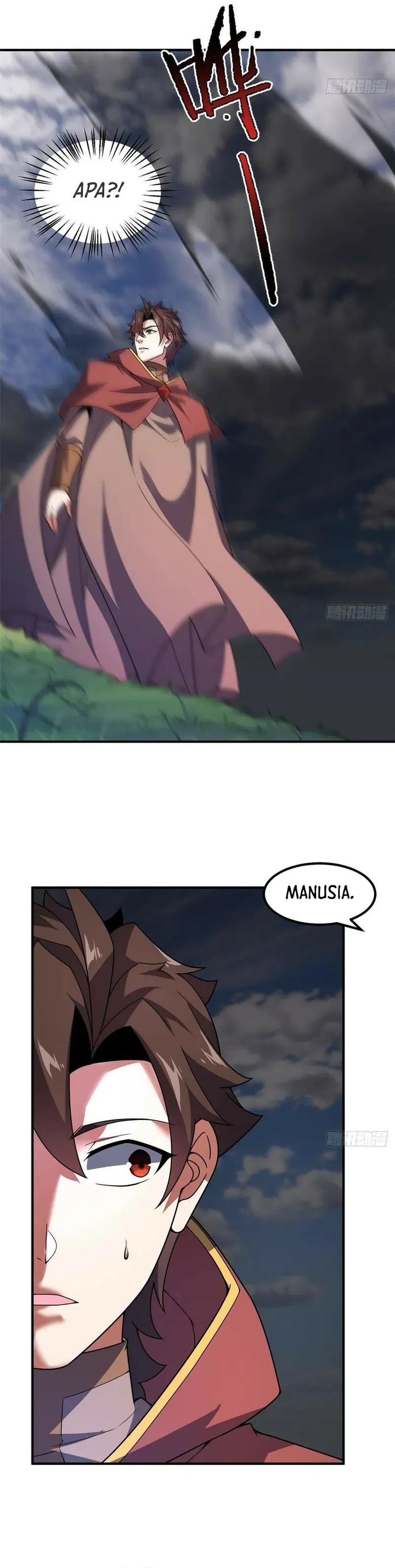 Monster Pet Evolution Chapter 391 Gambar 5