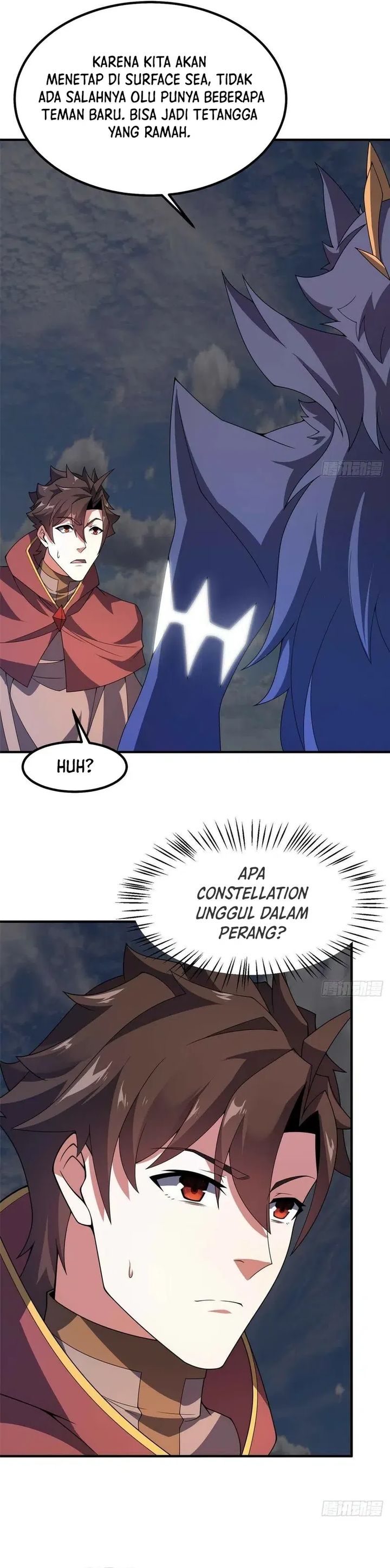 Monster Pet Evolution Chapter 391 Gambar 7