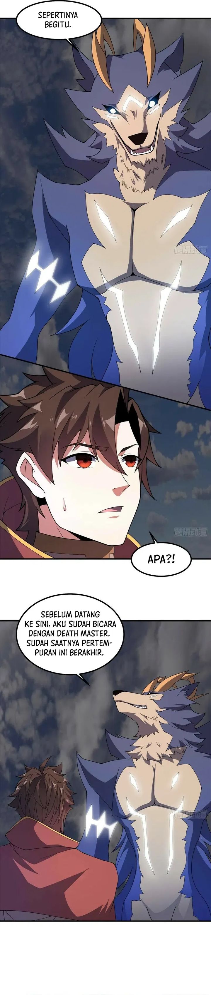 Monster Pet Evolution Chapter 391 Gambar 8