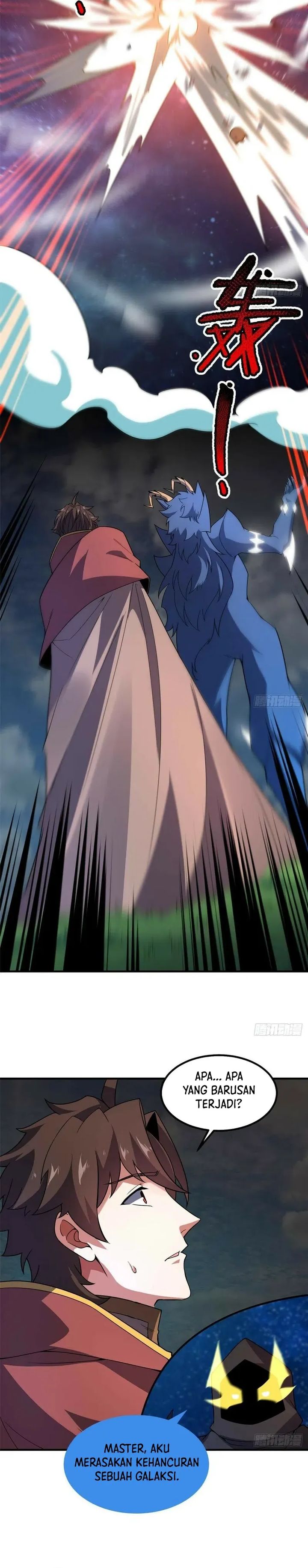 Monster Pet Evolution Chapter 391 Gambar 11