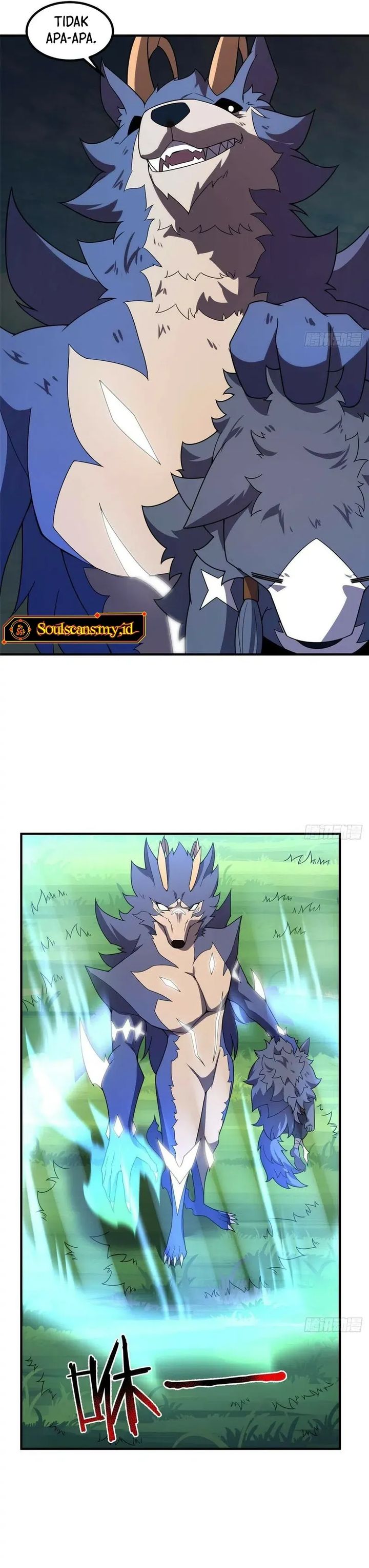 Monster Pet Evolution Chapter 391 Gambar 12