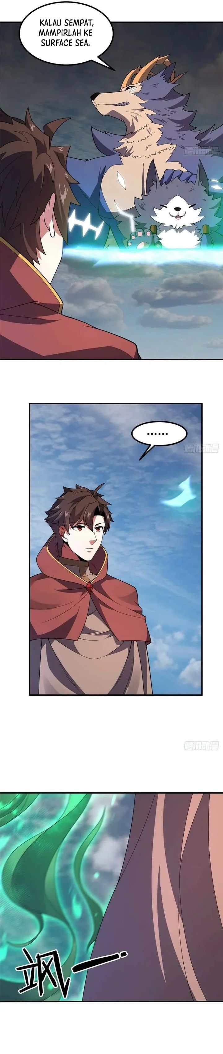 Monster Pet Evolution Chapter 391 Gambar 13