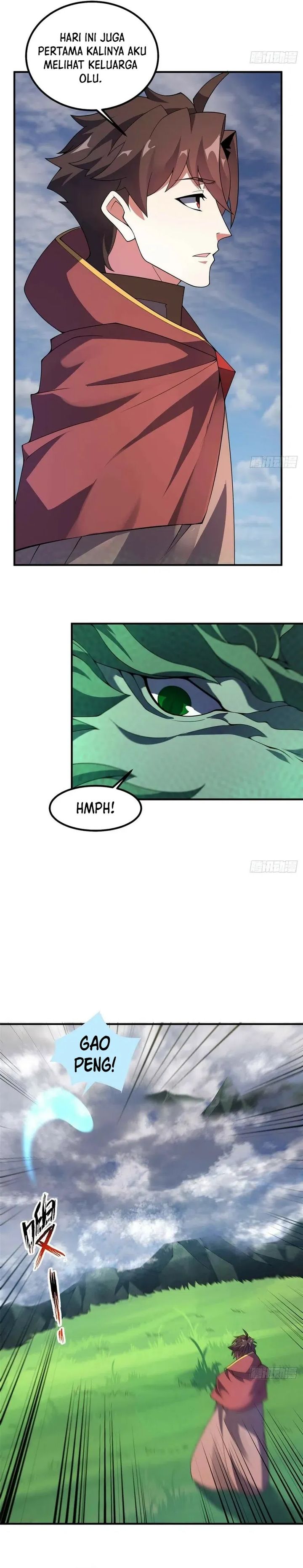 Monster Pet Evolution Chapter 391 Gambar 15