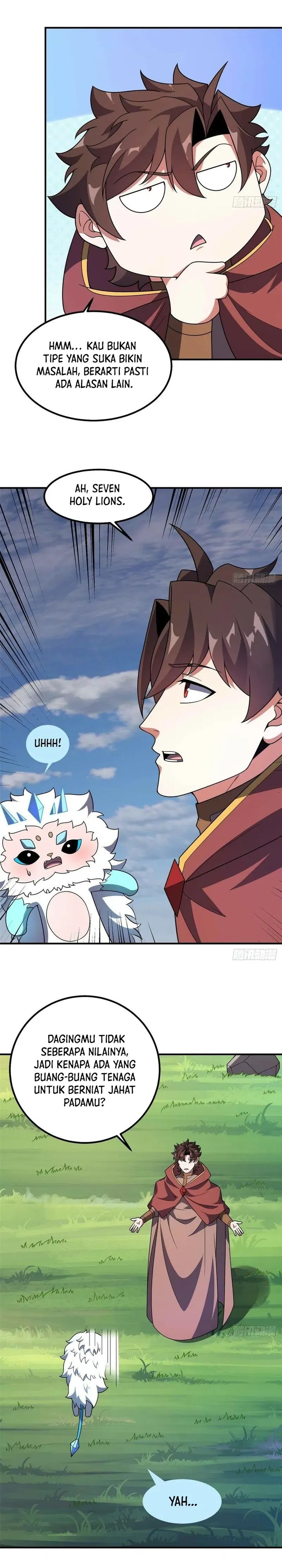 Monster Pet Evolution Chapter 391 Gambar 18