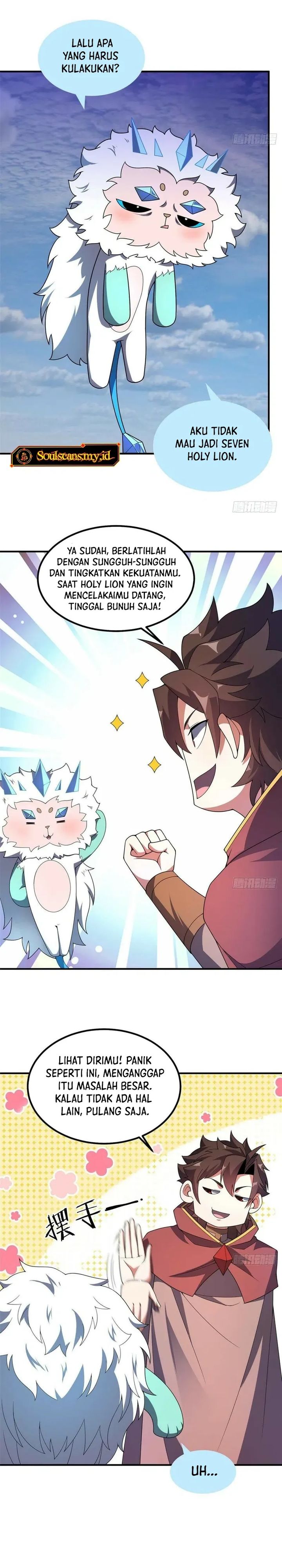 Monster Pet Evolution Chapter 391 Gambar 19