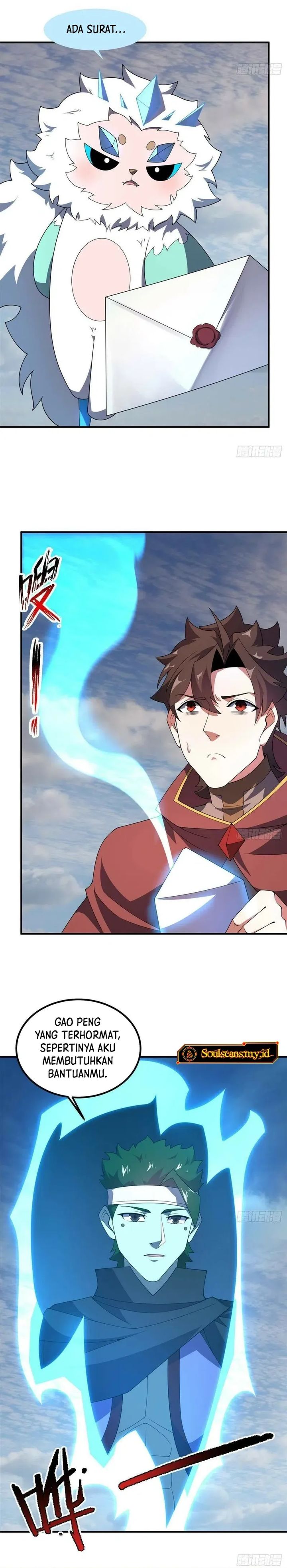 Monster Pet Evolution Chapter 391 Gambar 20