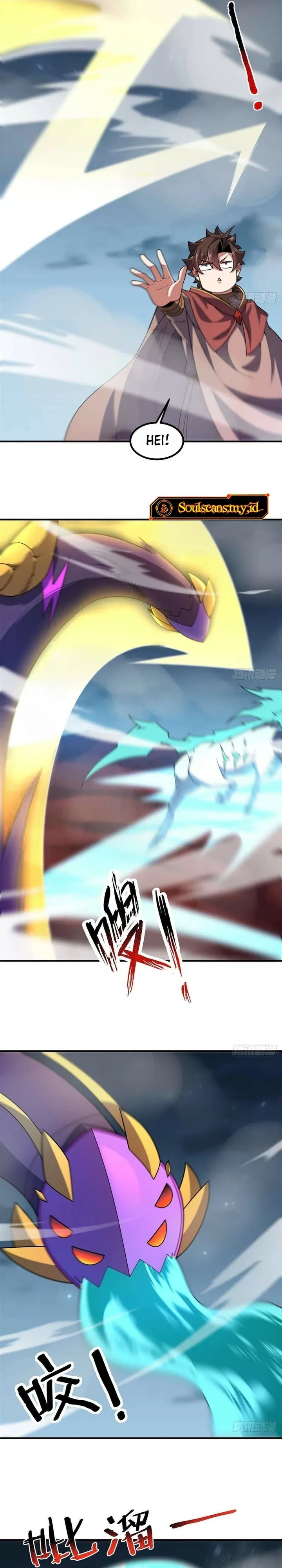 Monster Pet Evolution Chapter 393 Gambar 2