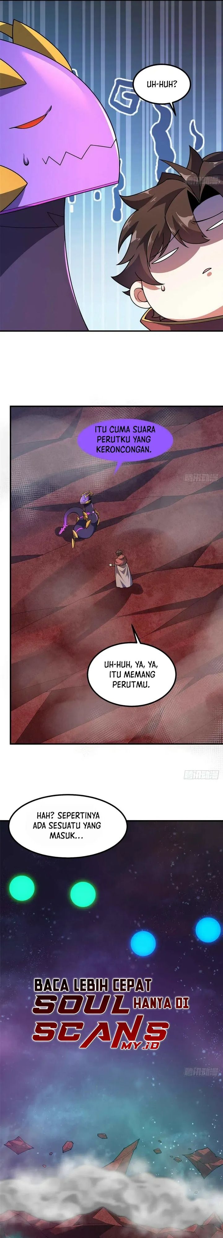 Monster Pet Evolution Chapter 393 Gambar 4