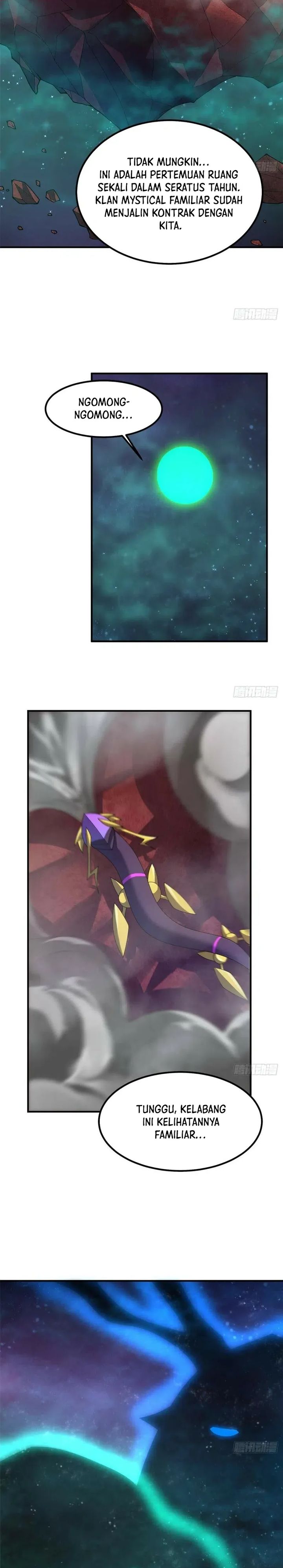 Monster Pet Evolution Chapter 393 Gambar 5