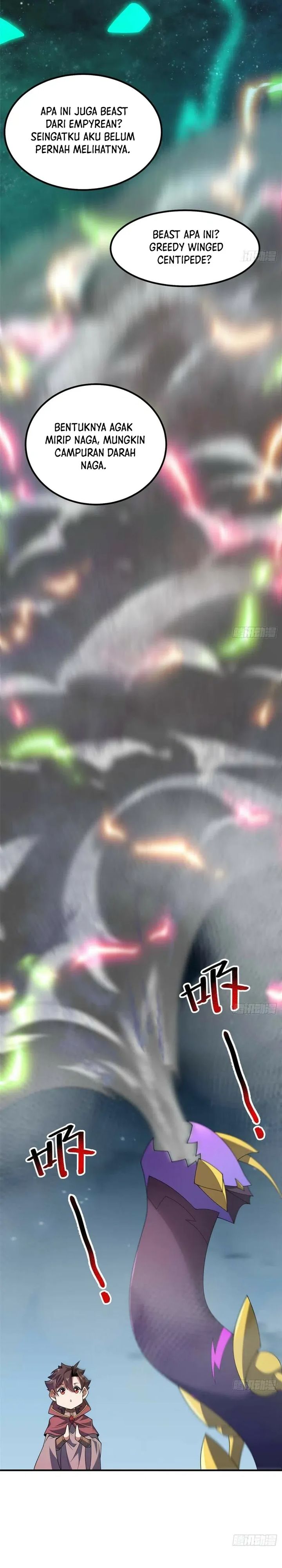 Monster Pet Evolution Chapter 393 Gambar 6