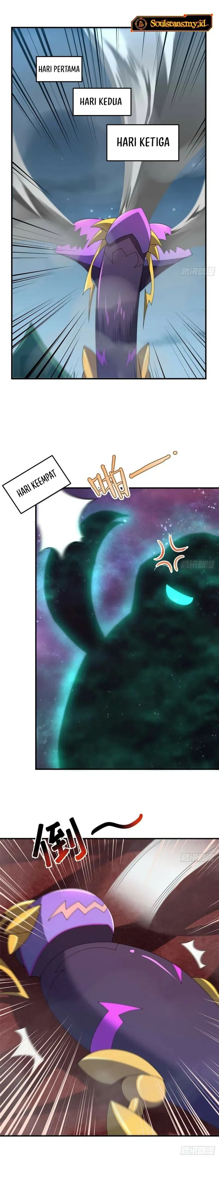 Monster Pet Evolution Chapter 393 Gambar 7