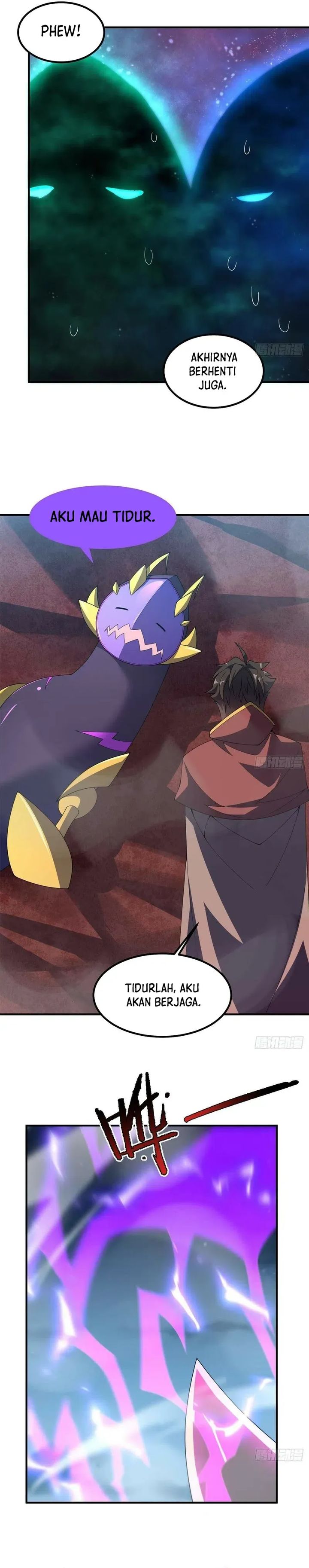 Monster Pet Evolution Chapter 393 Gambar 8
