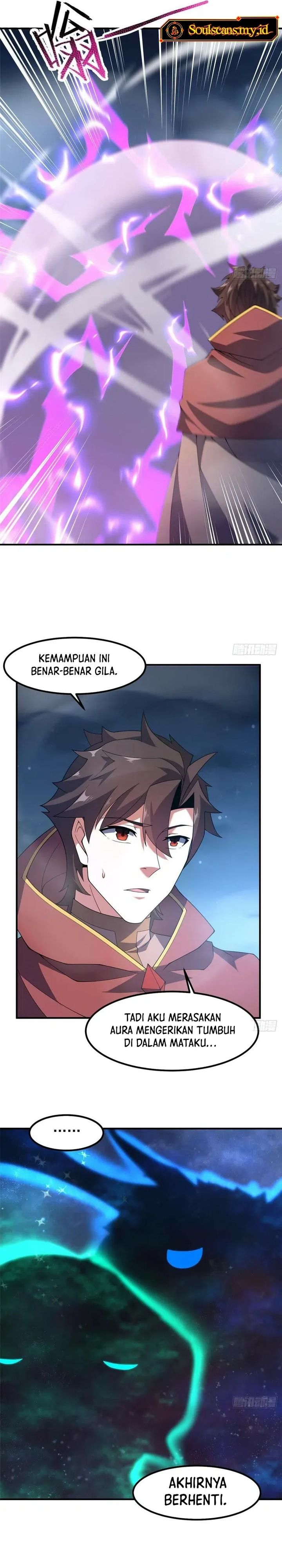 Monster Pet Evolution Chapter 393 Gambar 9