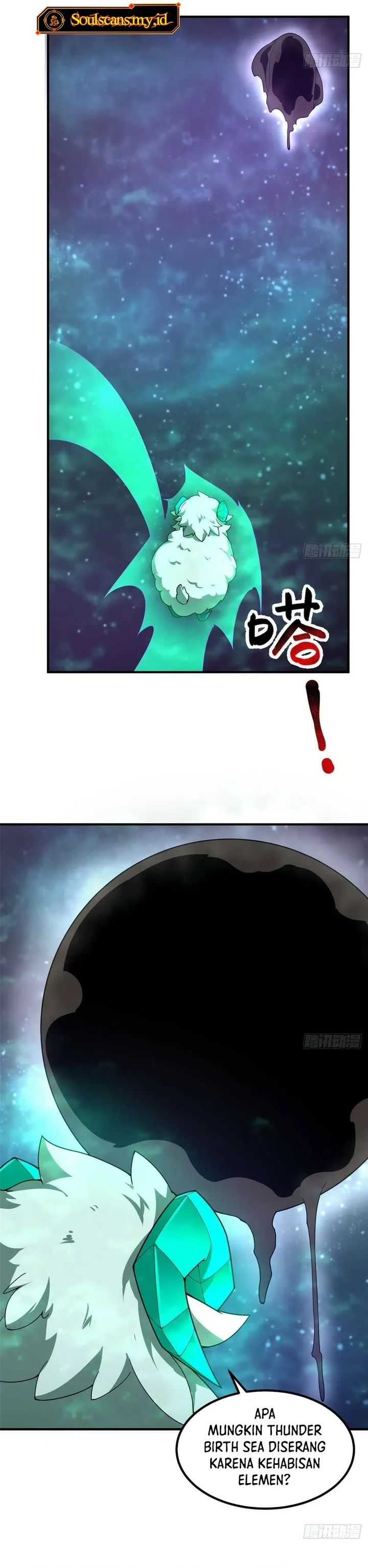 Monster Pet Evolution Chapter 393 Gambar 11