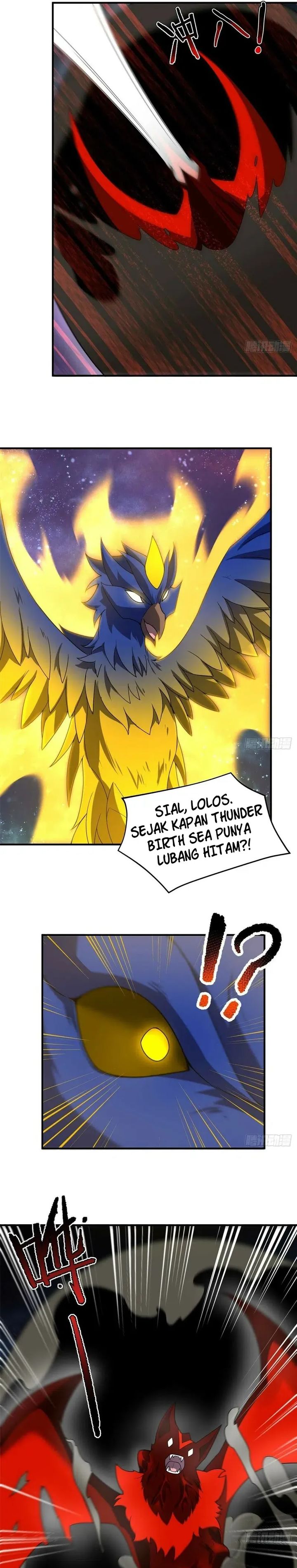 Monster Pet Evolution Chapter 393 Gambar 15
