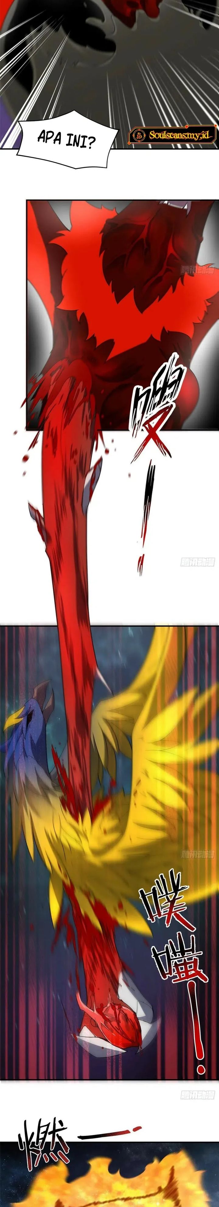 Monster Pet Evolution Chapter 393 Gambar 16