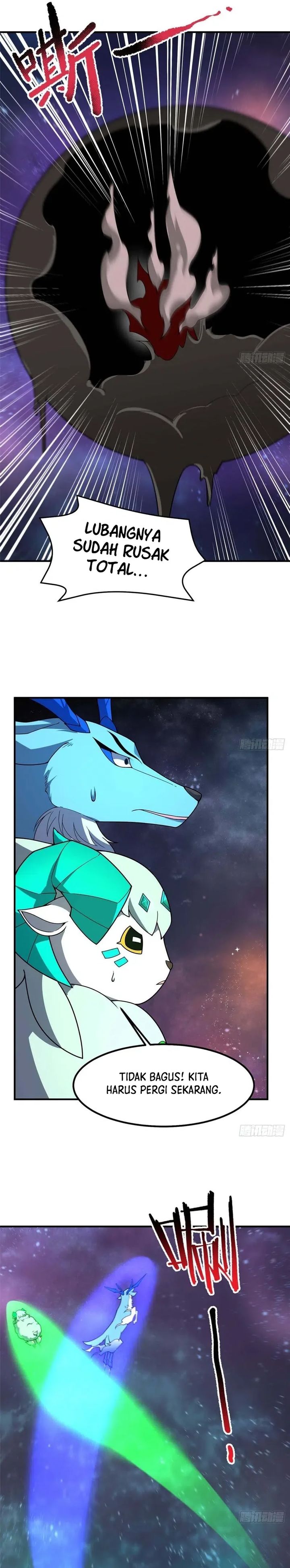 Monster Pet Evolution Chapter 393 Gambar 19