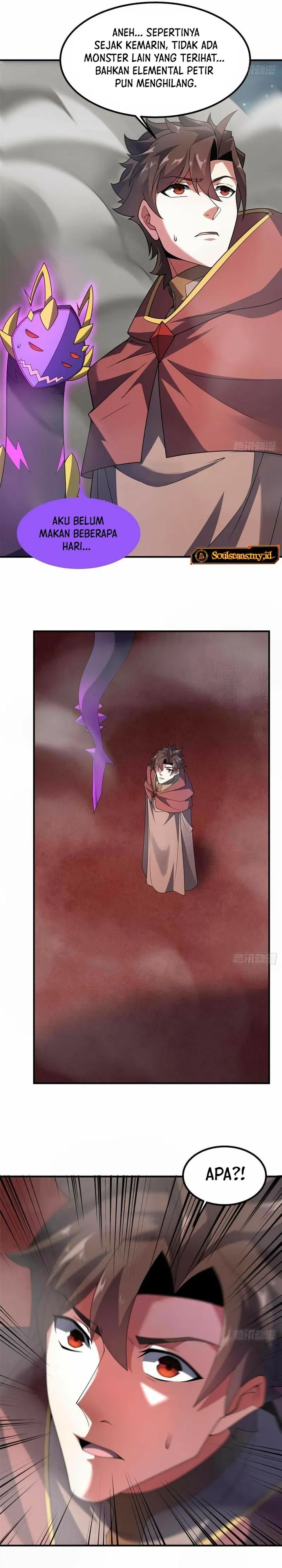 Monster Pet Evolution Chapter 394 Gambar 3