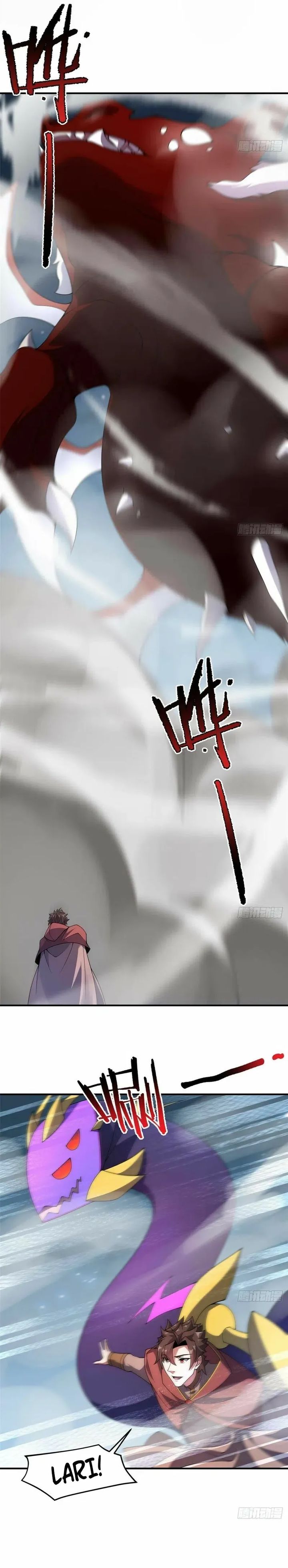 Monster Pet Evolution Chapter 394 Gambar 4