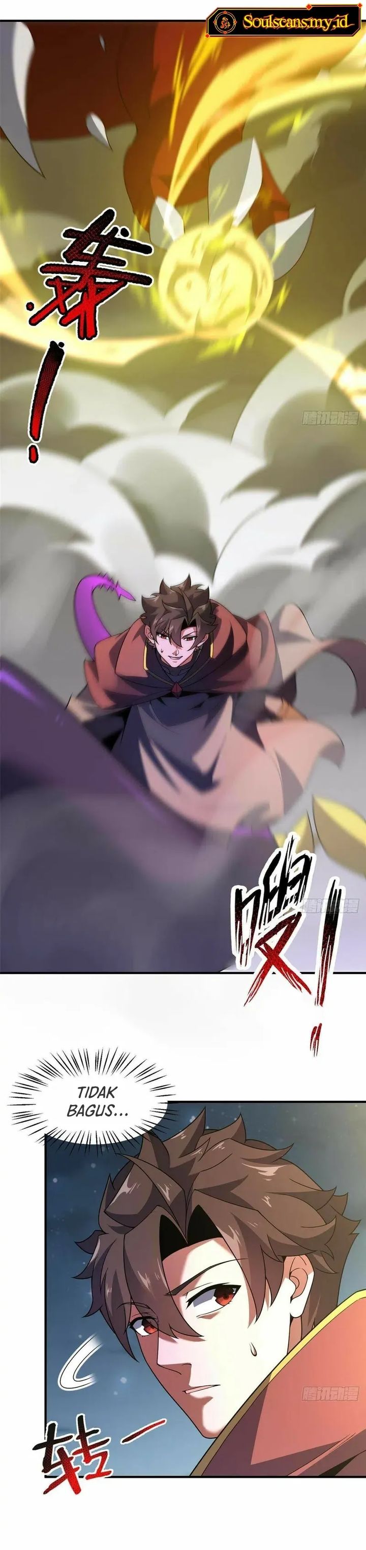 Monster Pet Evolution Chapter 394 Gambar 5