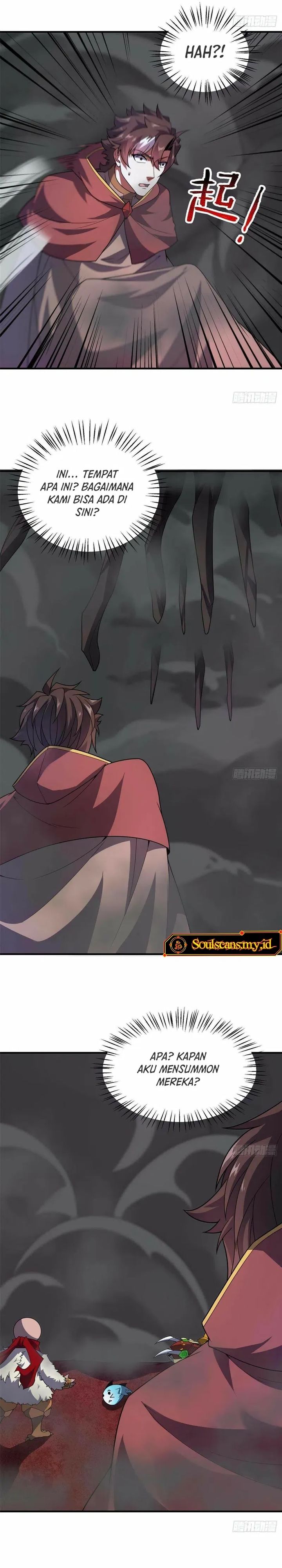 Monster Pet Evolution Chapter 394 Gambar 7