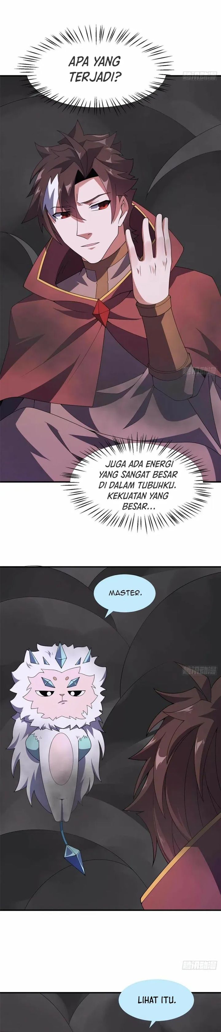 Monster Pet Evolution Chapter 394 Gambar 9