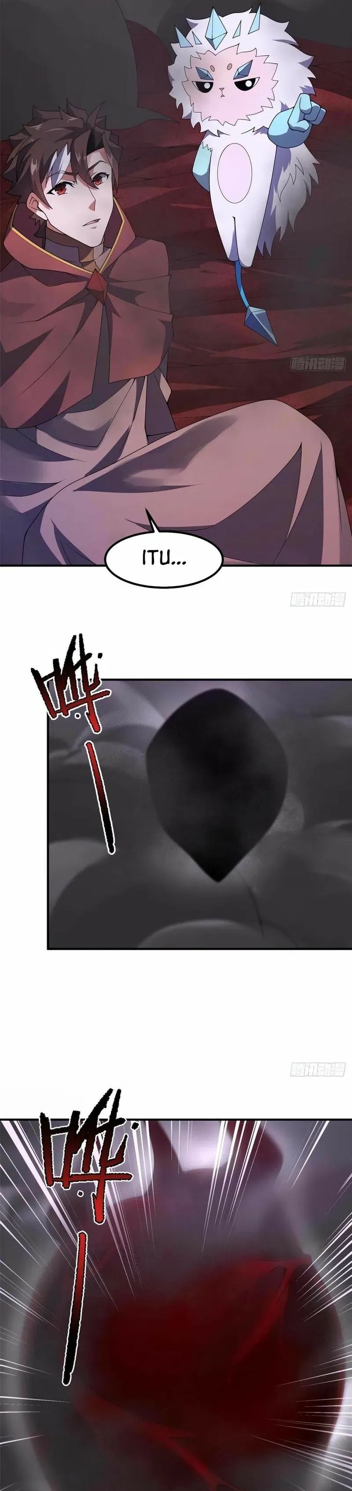 Monster Pet Evolution Chapter 394 Gambar 10