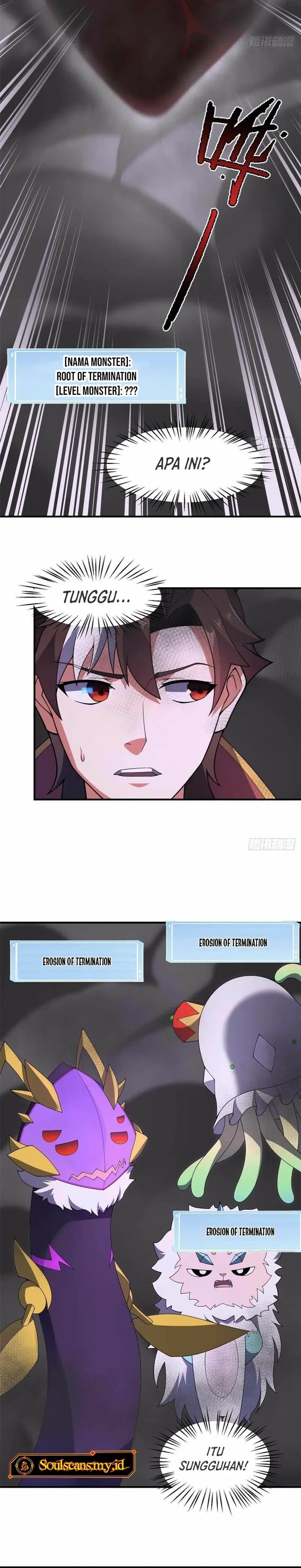 Monster Pet Evolution Chapter 394 Gambar 11