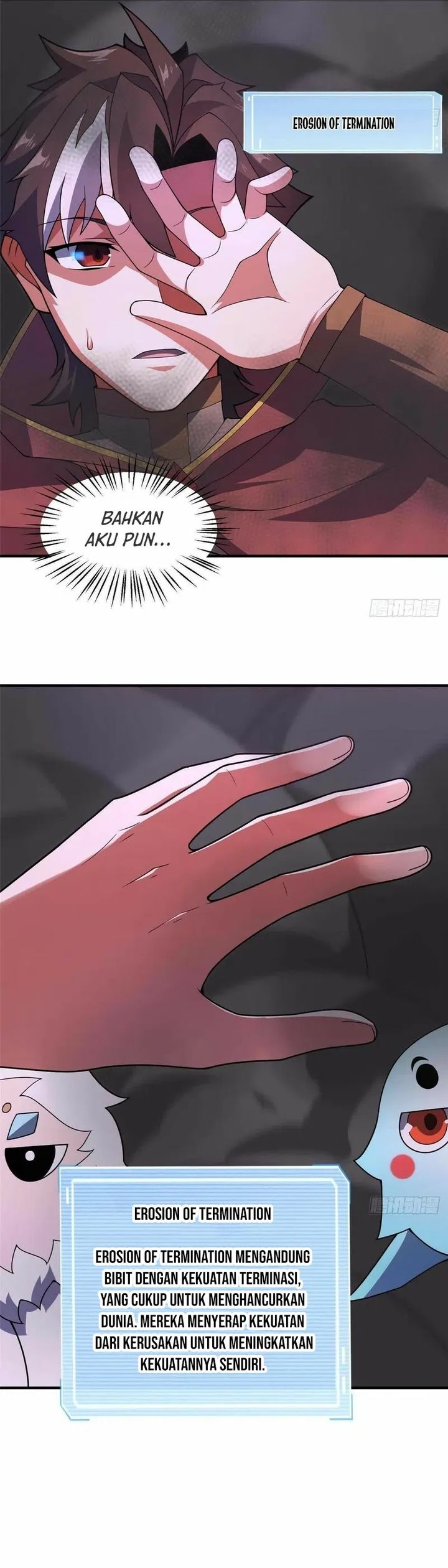 Monster Pet Evolution Chapter 394 Gambar 12