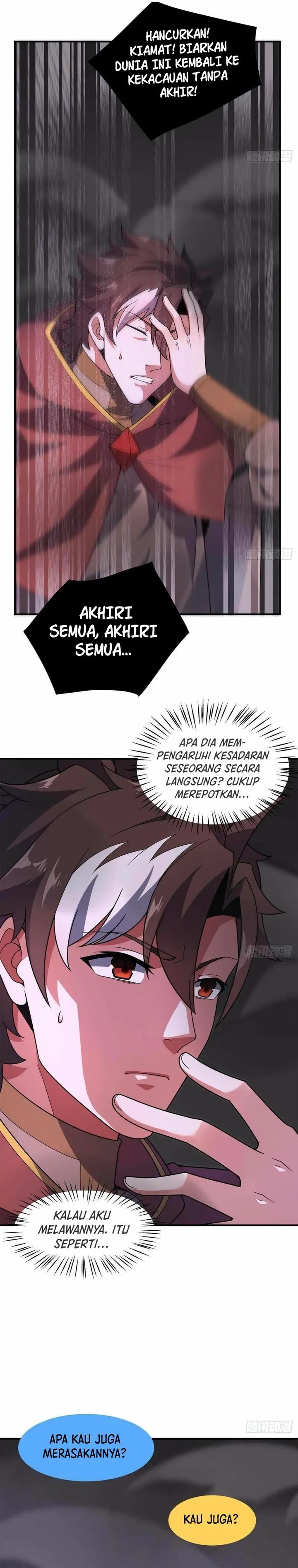 Monster Pet Evolution Chapter 394 Gambar 13