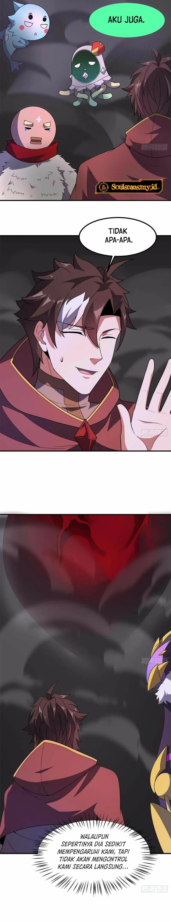 Monster Pet Evolution Chapter 394 Gambar 14