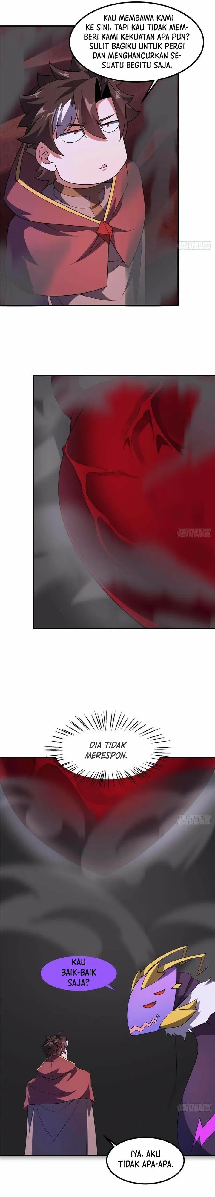 Monster Pet Evolution Chapter 394 Gambar 15