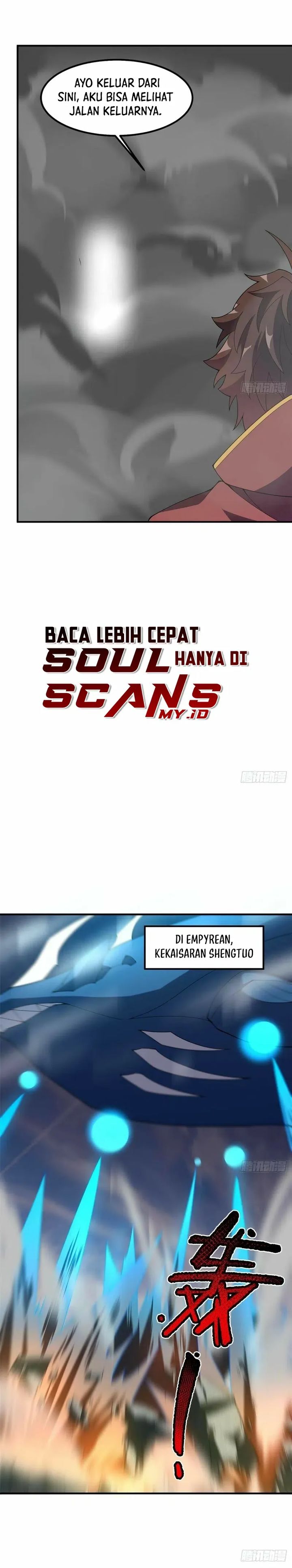 Monster Pet Evolution Chapter 394 Gambar 16