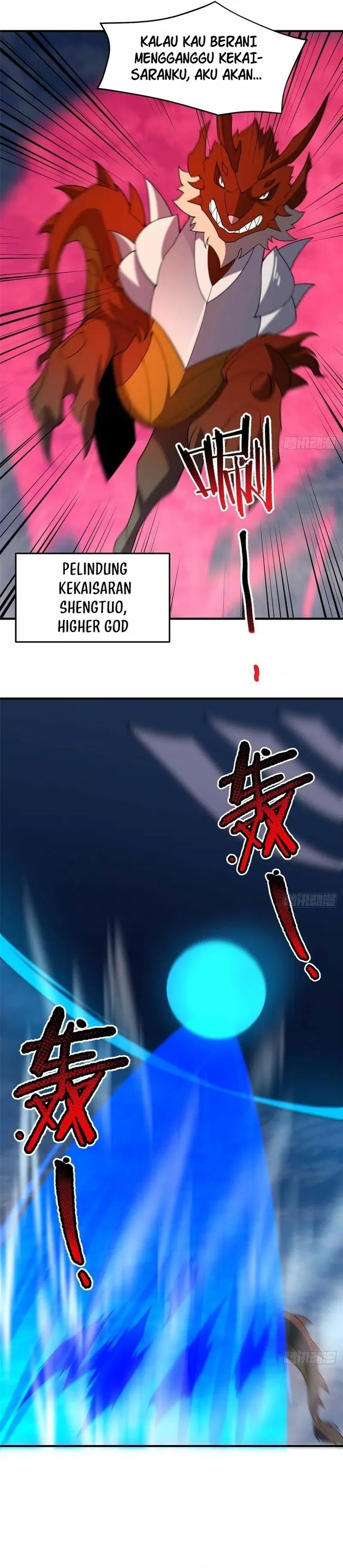 Monster Pet Evolution Chapter 394 Gambar 17