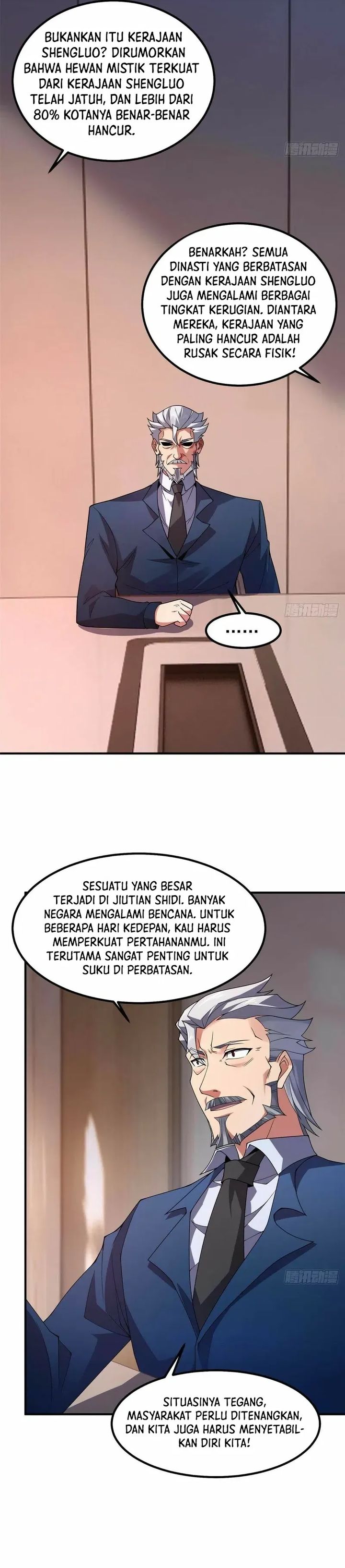 Monster Pet Evolution Chapter 396 Gambar 3