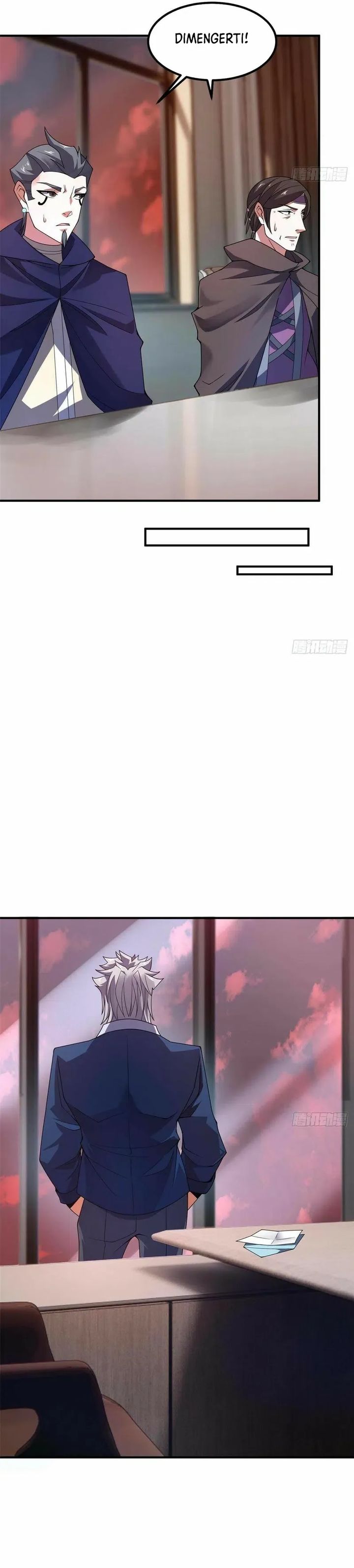 Monster Pet Evolution Chapter 396 Gambar 4