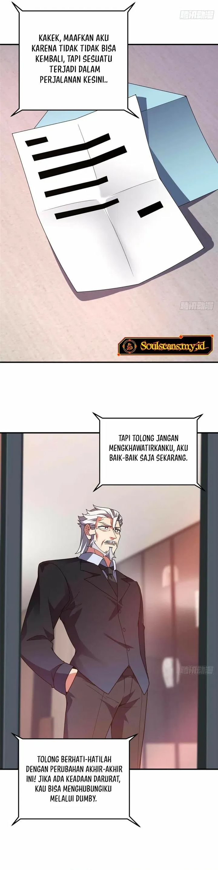 Monster Pet Evolution Chapter 396 Gambar 5