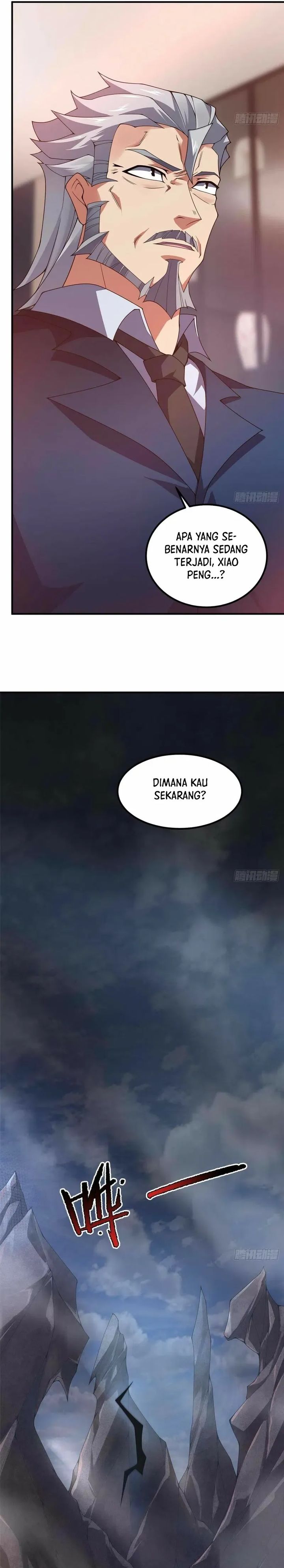 Monster Pet Evolution Chapter 396 Gambar 6