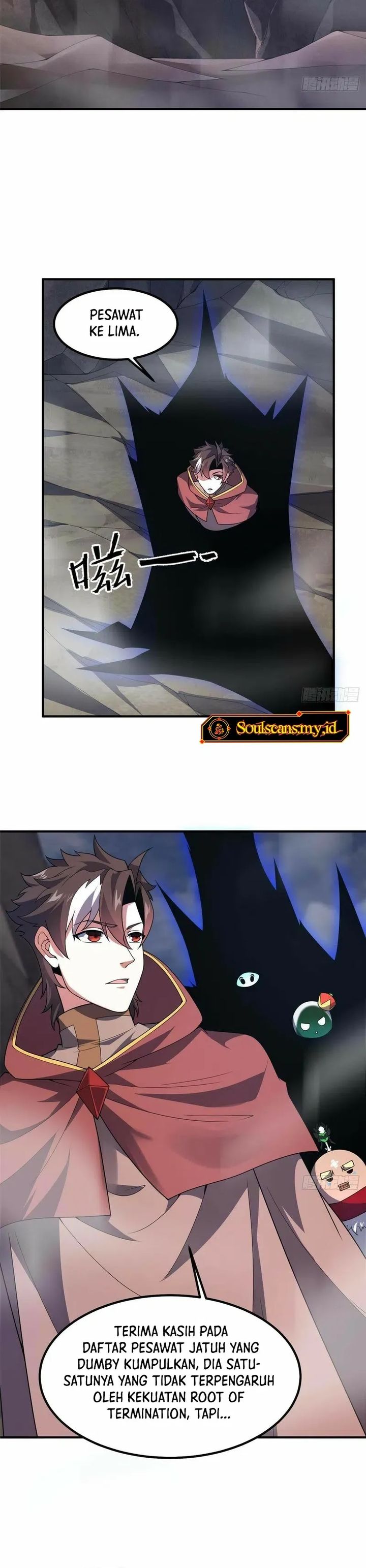 Monster Pet Evolution Chapter 396 Gambar 7