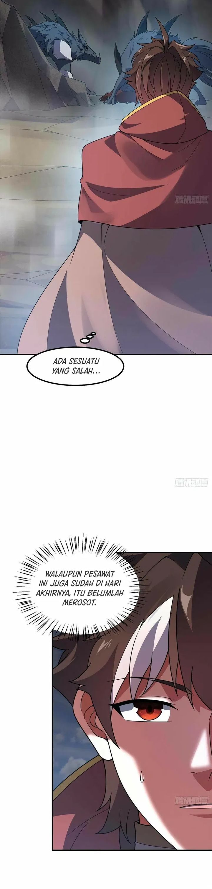 Monster Pet Evolution Chapter 396 Gambar 9