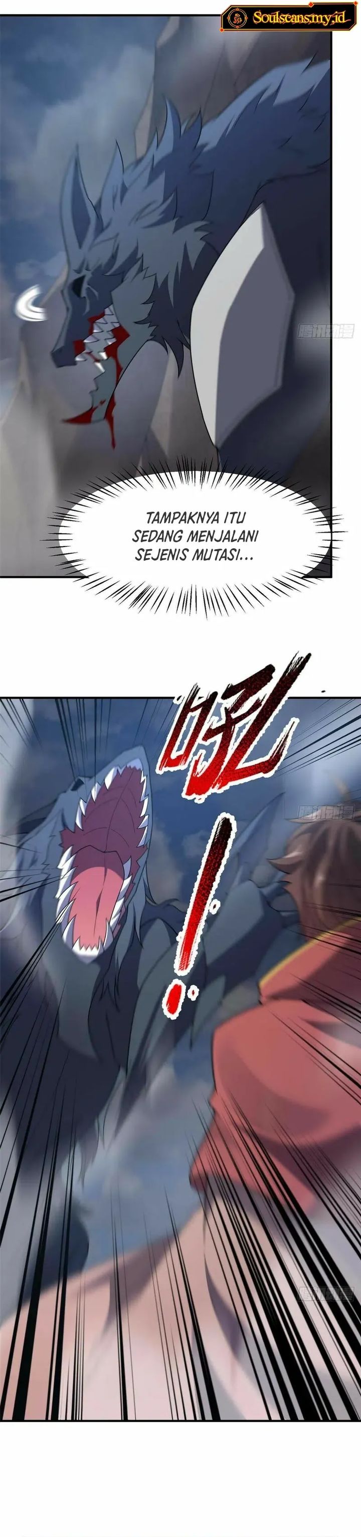 Monster Pet Evolution Chapter 396 Gambar 10