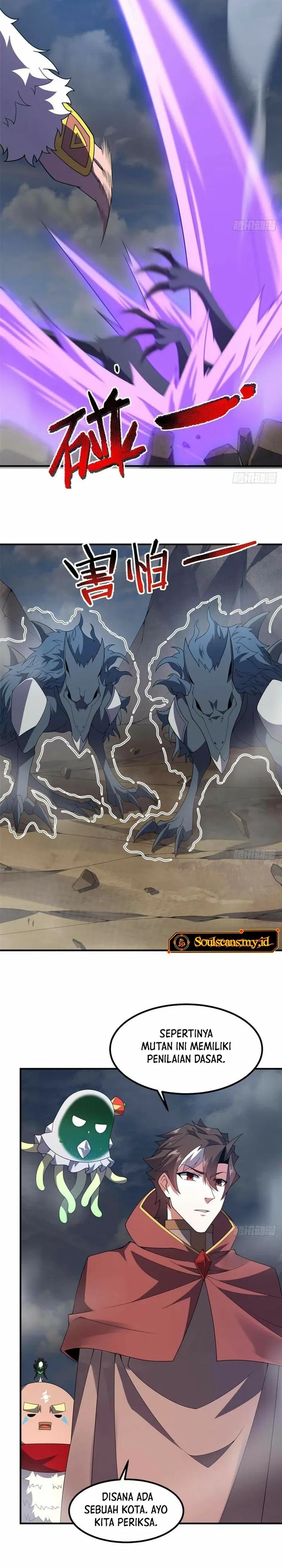 Monster Pet Evolution Chapter 396 Gambar 12