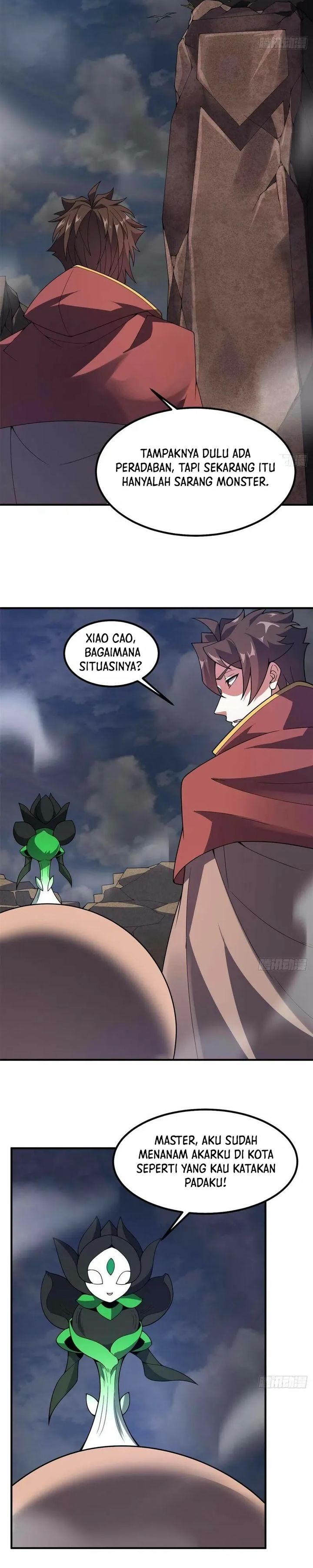 Monster Pet Evolution Chapter 396 Gambar 14