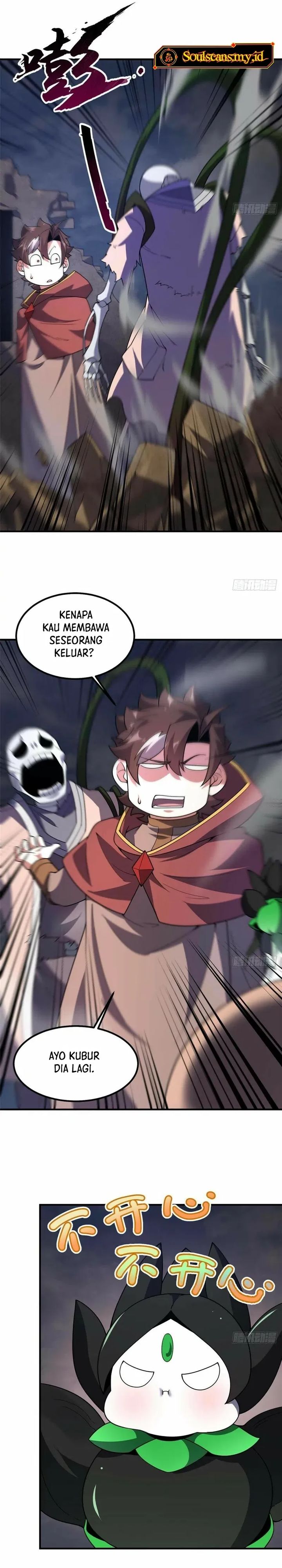 Monster Pet Evolution Chapter 396 Gambar 15