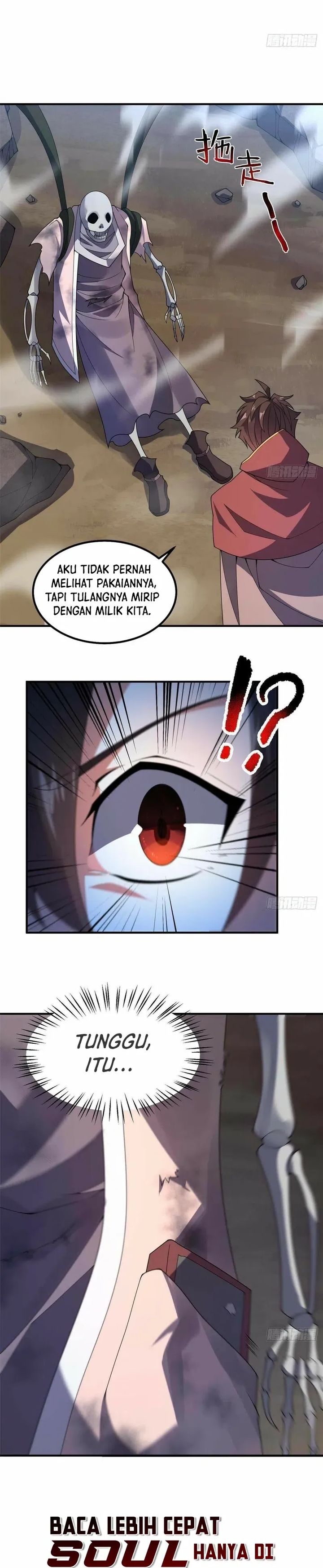 Monster Pet Evolution Chapter 396 Gambar 16