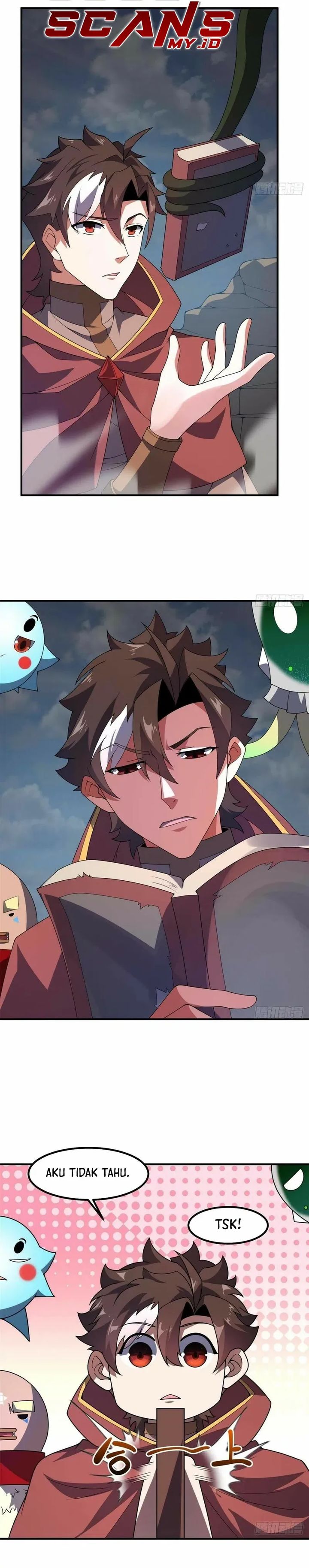 Monster Pet Evolution Chapter 396 Gambar 17