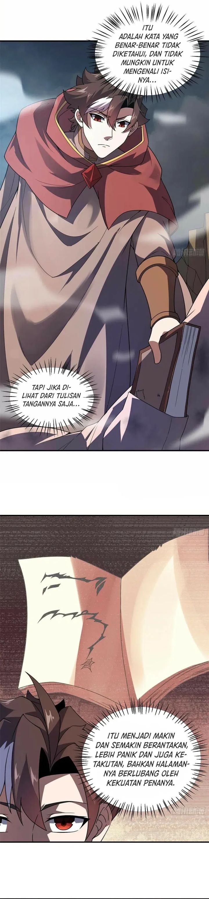 Monster Pet Evolution Chapter 396 Gambar 18