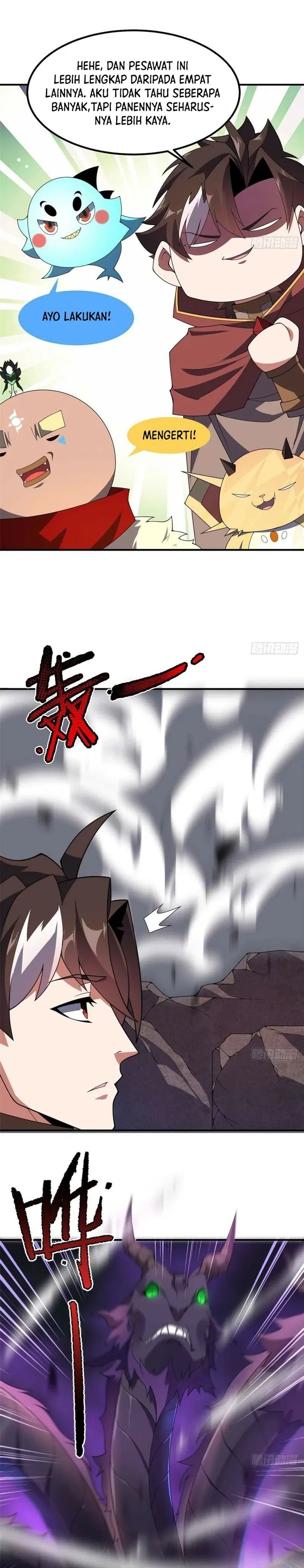 Monster Pet Evolution Chapter 396 Gambar 20