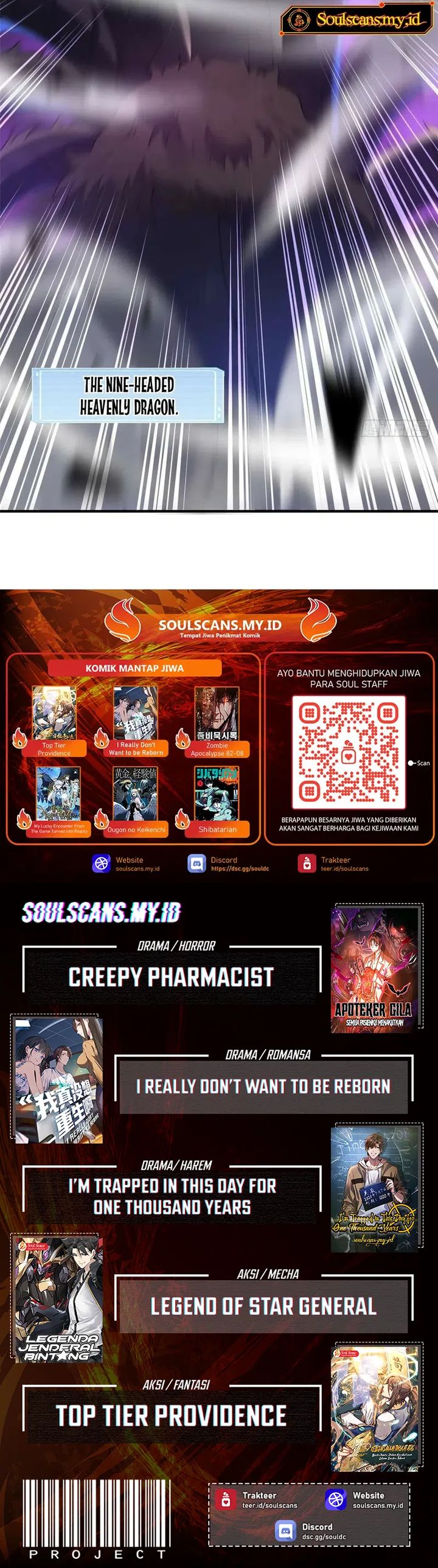 Monster Pet Evolution Chapter 396 Gambar 21